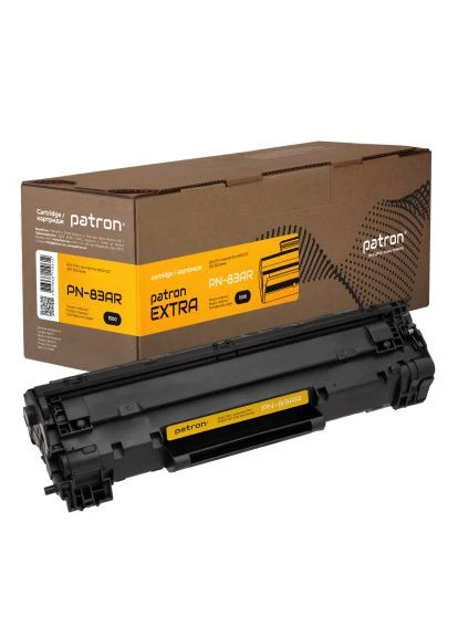 Картридж HP LJ CF283A Extra (PN-83AR) Patron (396673410)