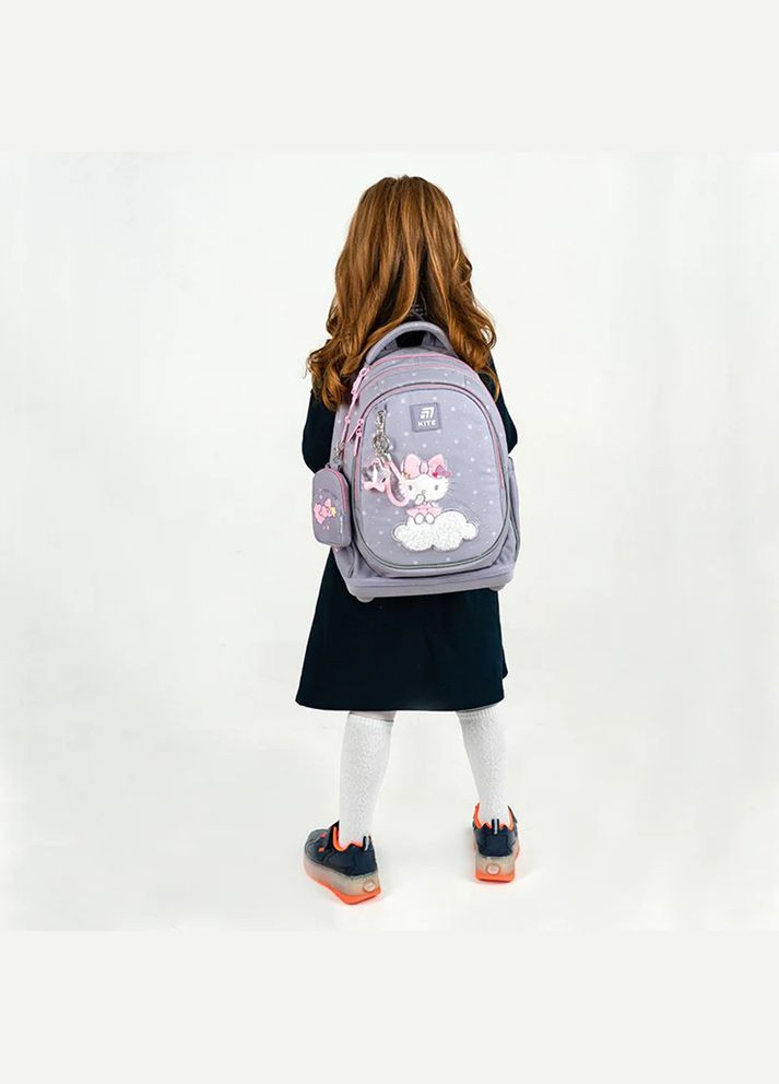 Рюкзак Education Hello Kitty 15,5л HK25-724S Kite (324230468)