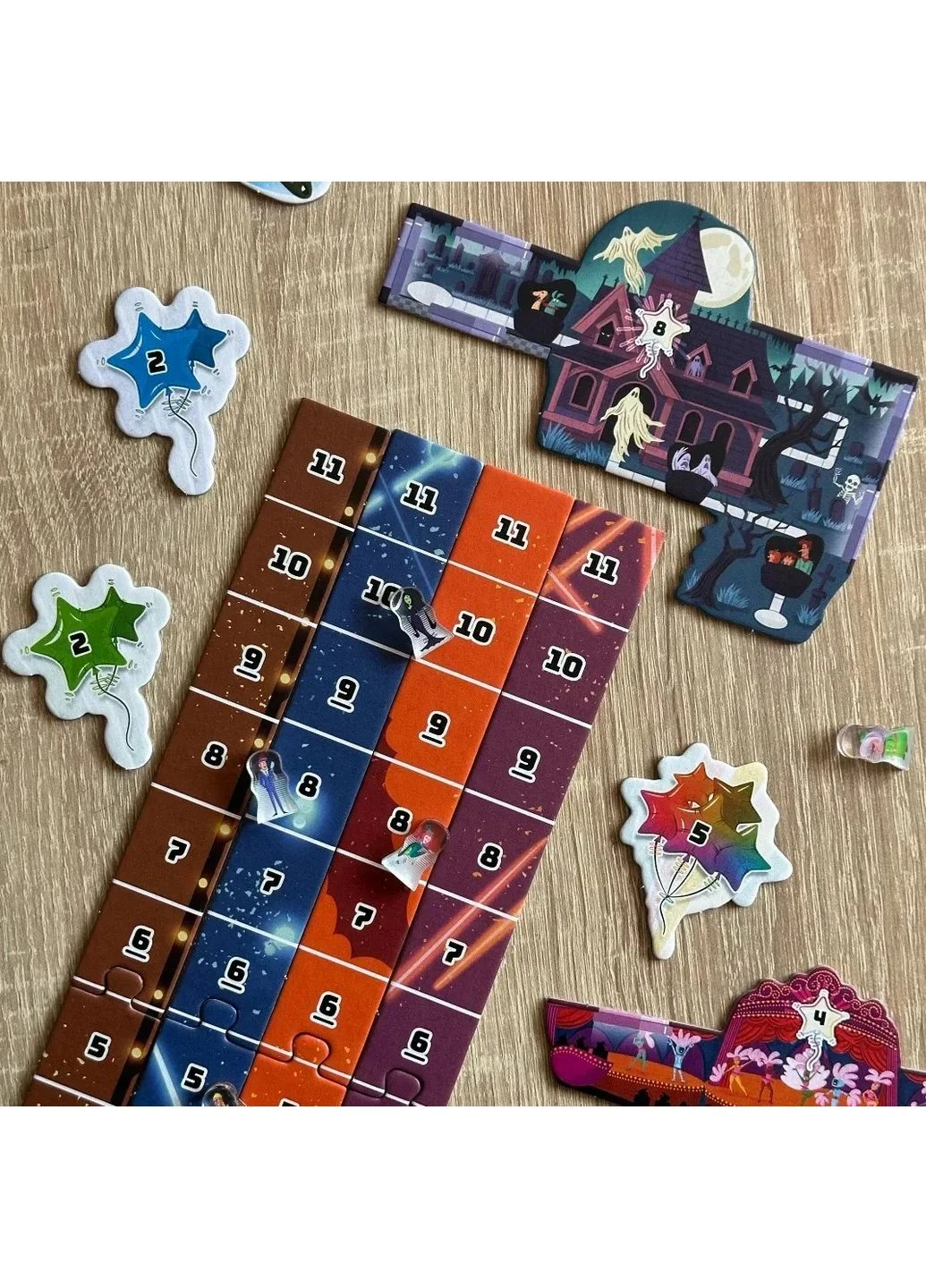 Настольная игра Мегамол 3000 (LOB2408UA) Lord of Boards (386033745)