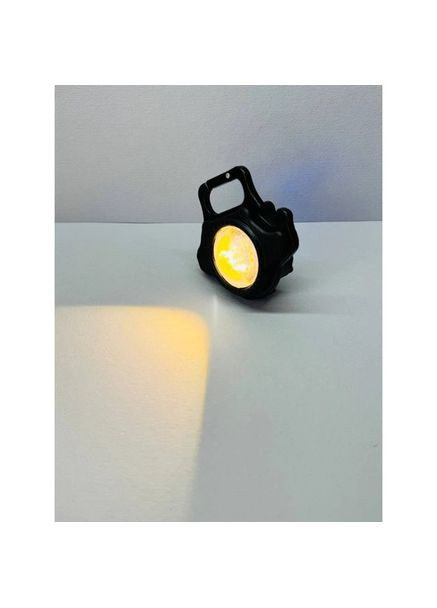 Ліхтар - Брелок з карабіном (3 кольори) MULTIFUNCTIONAL W-5133-COB No Brand (370613085)