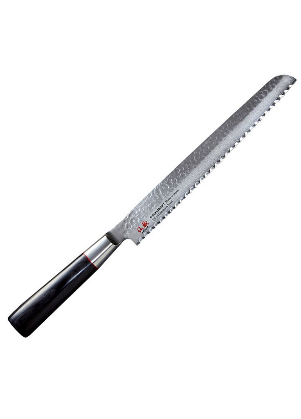 Кухонный нож для хлеба 220 мм Suncraft (282595830)