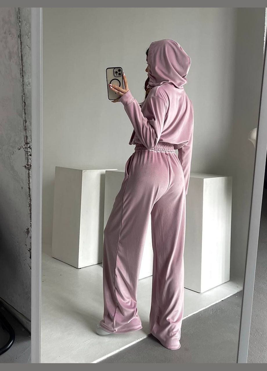 Жіночий спортивний велюровий костюм Avanti (319355675)