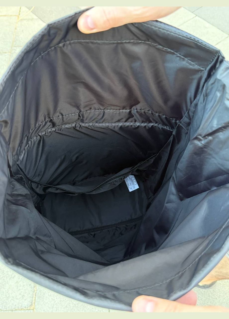 Рюкзак florence 23 л. черный roll top роллтоп Bagland Рюкзак (341528651)