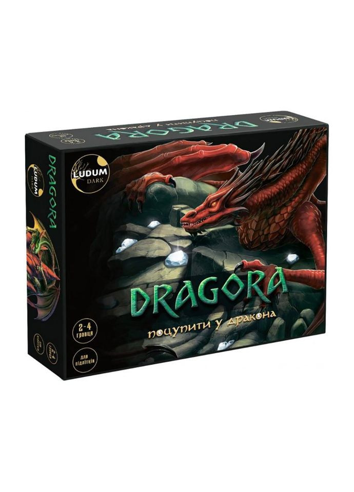 Игра настольная "Драгора" LP8045-52 для подростков No Brand (330603191)