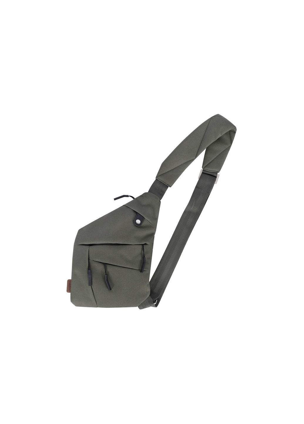 Сумка-месенджер Triangle 22х30 см Хакі ('812019886') Bagland (327399263)