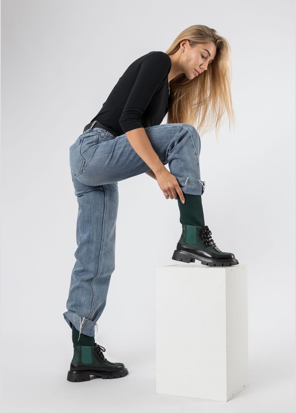 Черевики (1728БА) STEFANIYA (328913820)