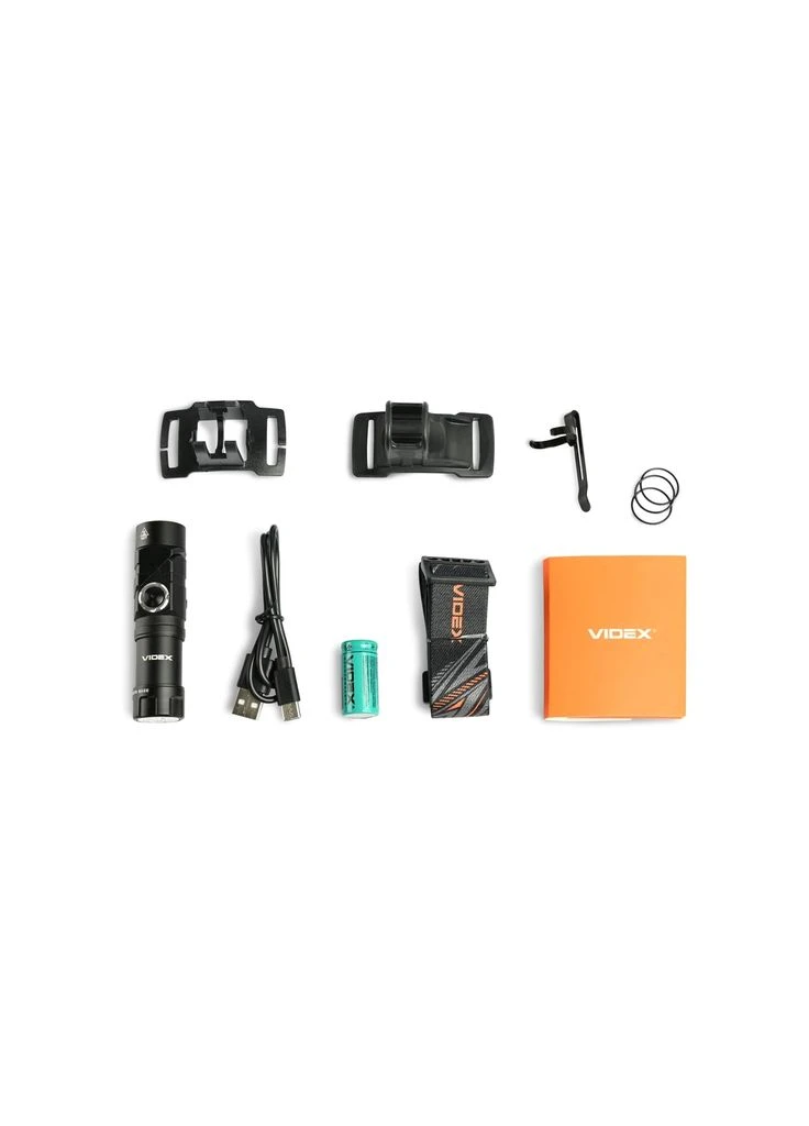 Ліхтар 600Lm 5000K (VLF-A244RH) Videx (396511366)