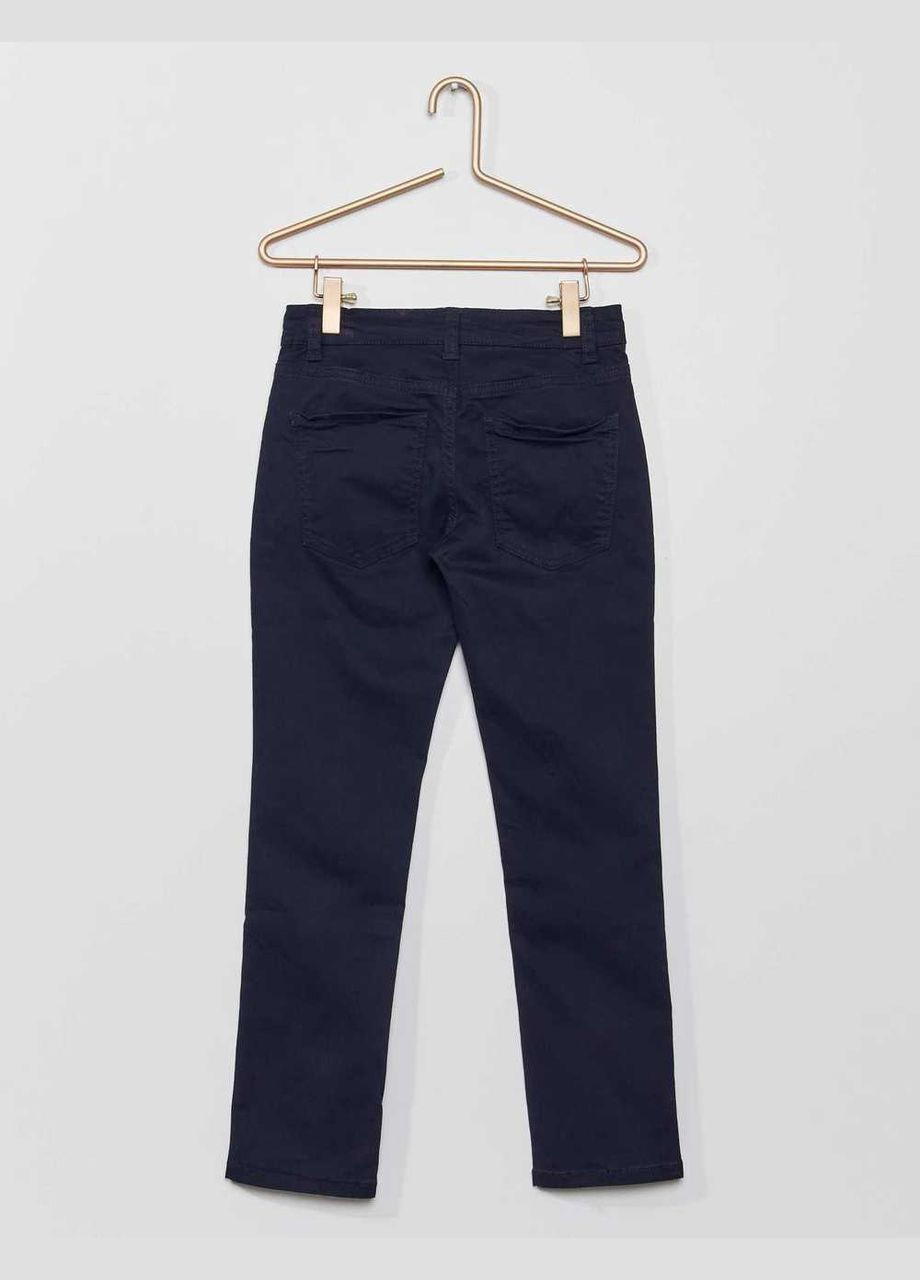 Джинси демісезон,темно-синій, Kiabi (284669113)