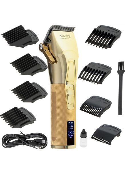 Машинка для стрижки волосся бездротова CR 2835g Camry (372713950)