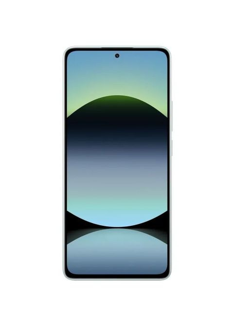 Мобільний телефон (1123269) Xiaomi Redmi Note 14 5G 8/256GB Coral Green (361111239)