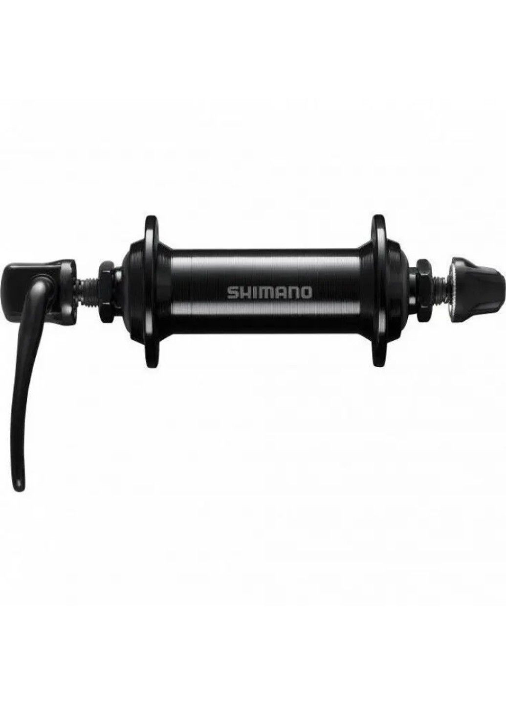 Втулка передня HB-TX500-QR, 32 отвори QR, OLD:100мм Shimano (322197233)