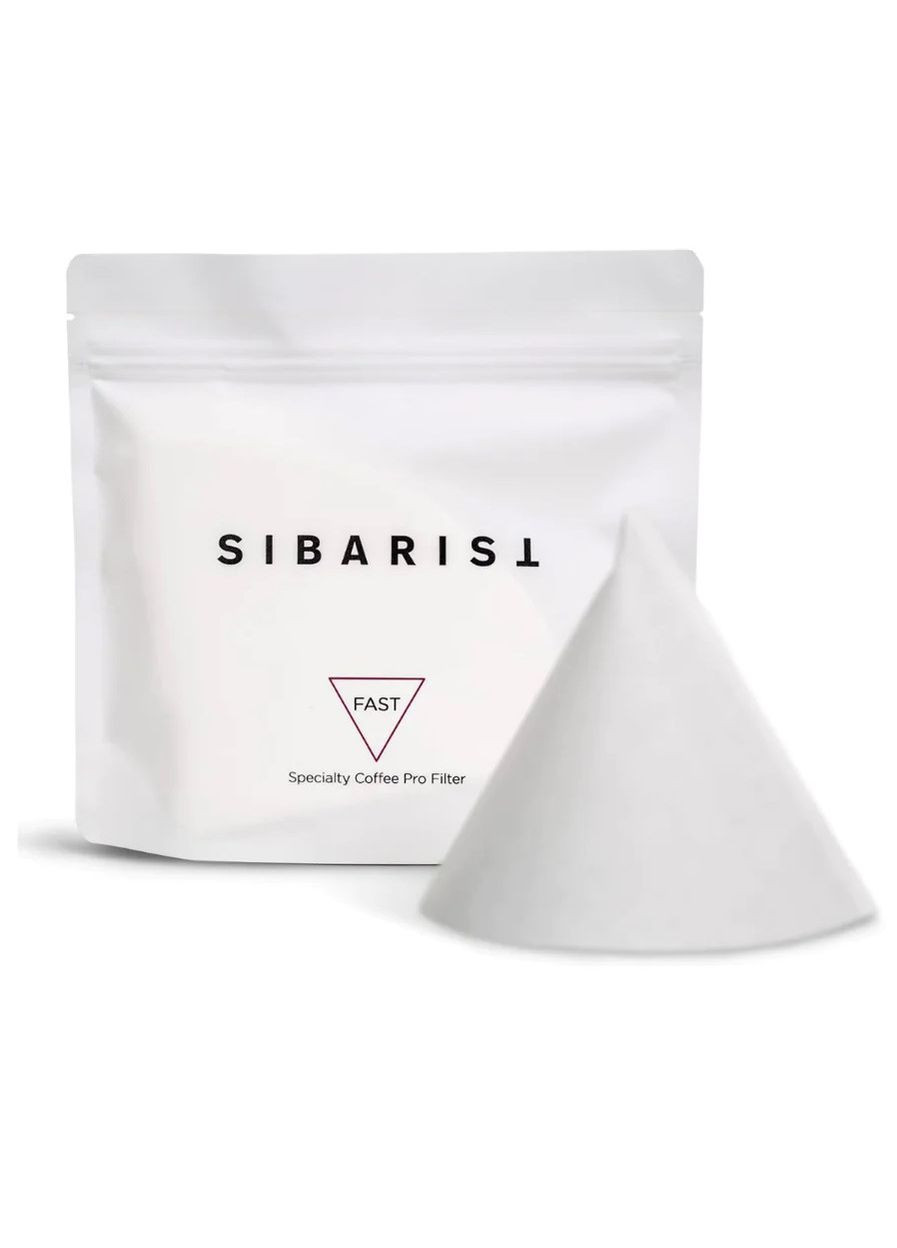 Фильтр SIBARIST CONE M V60 25 шт. (R-8437023054017(25)-VS) No Brand (314455045)