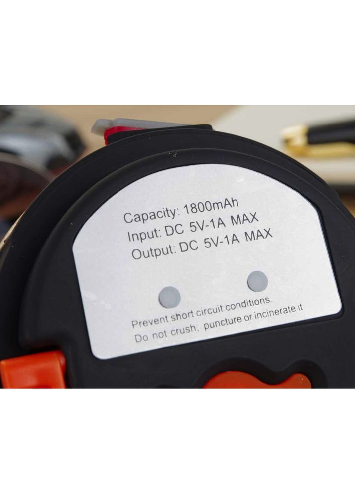 Ліхтар кемпінговий CB2 з функцією PowerBank Soshine (370256294)