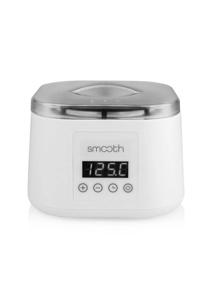 Воскоплав SMOOTH EL-500 WHITE на 100 вт. та 500 мл BUCOS (375813605)