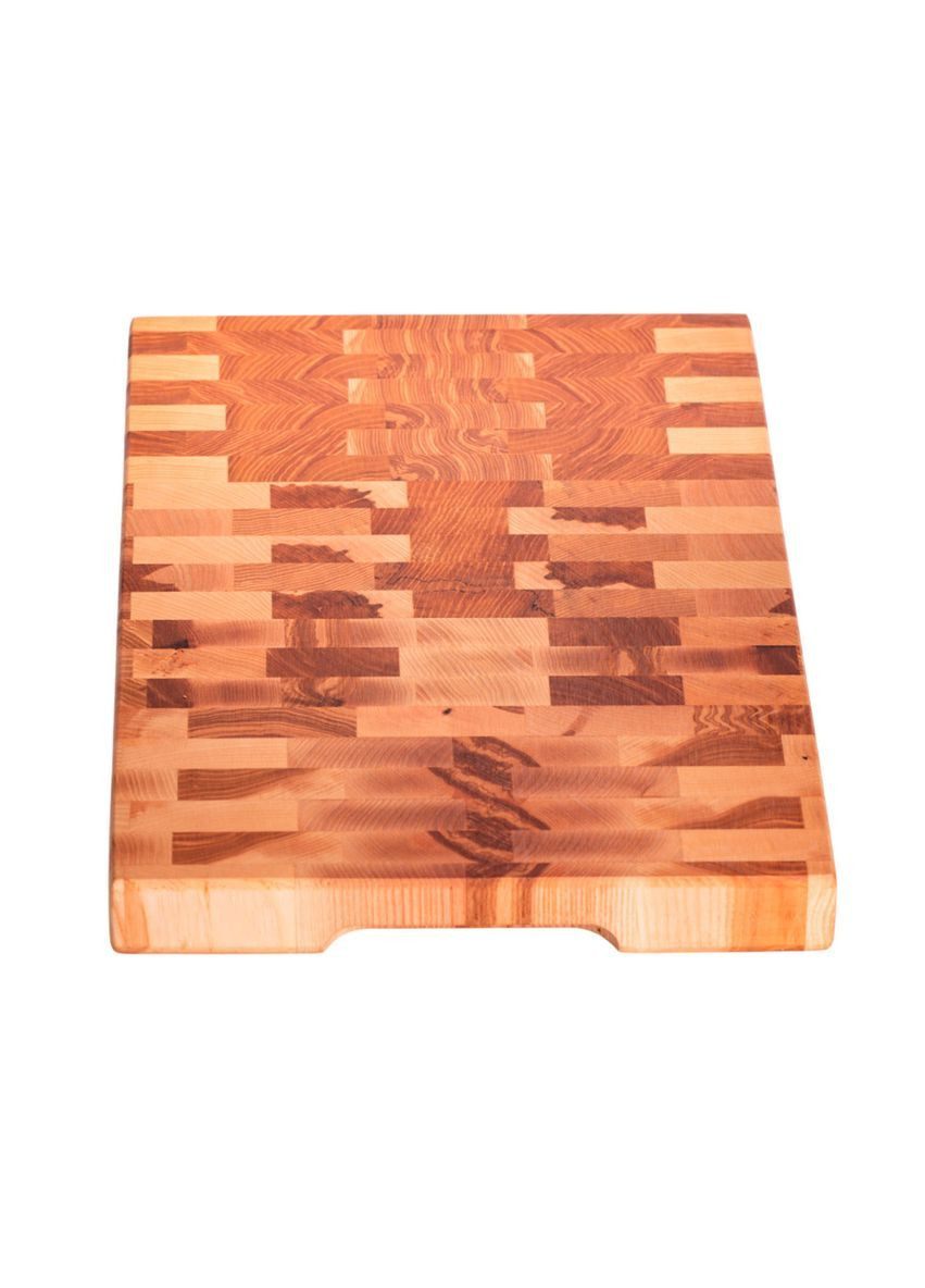 Обробна дошка торцева Доміно 30*50 см, дуб LUGI C54W300500D No Brand (366830717)