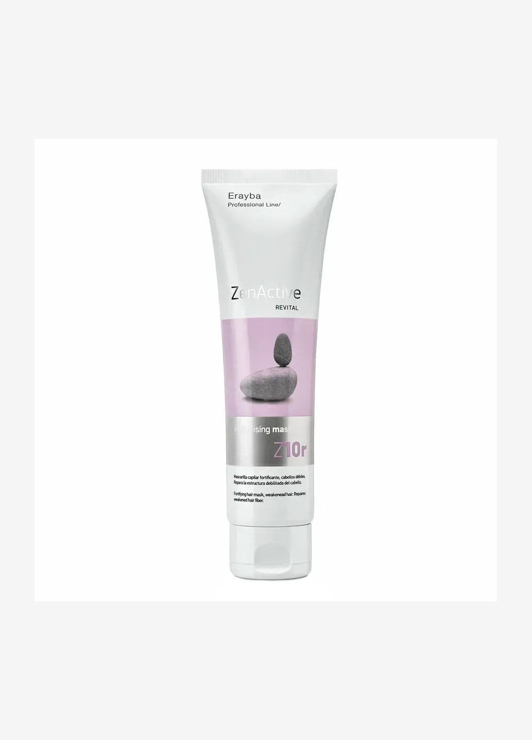 Маска проти випадіння волосся Zen Active Z10r Revitalising Mask 150 мл Erayba (339051743)