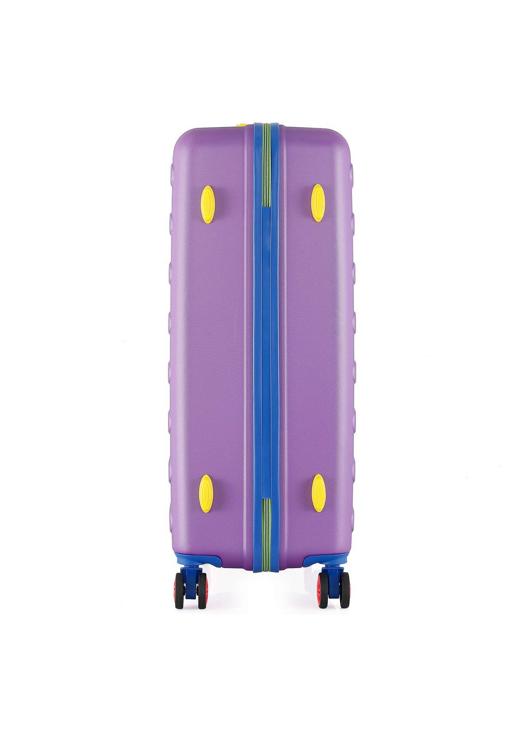 Чемодан большой 28" (L) ABS-Plastic Purple (T5845-3) Semi Line (356452046)
