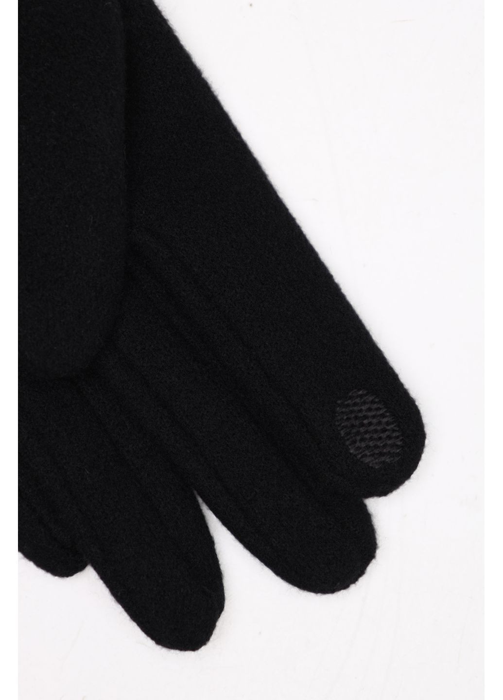 Перчатки женские цвет черный CB-00284956 Ronaerdo (366421901)