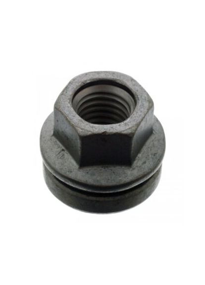 Гайка колеса ( ) ГАЙКА КОЛЕСА FORD PKW 50939371 Swag (366176057)