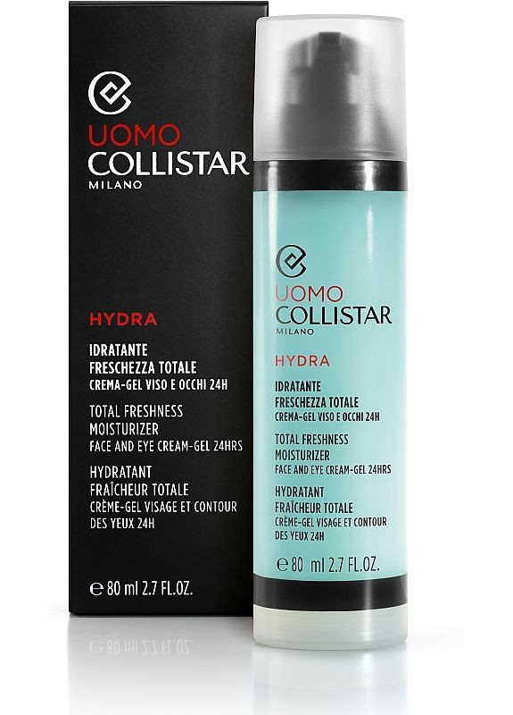 Collistar Крем для обличчя й шкіри навколо очей Total Freshness Moisturizer Face And Eye Cream-Gel 24H 80ml (2-948921) — Крем, Італія (371731476)
