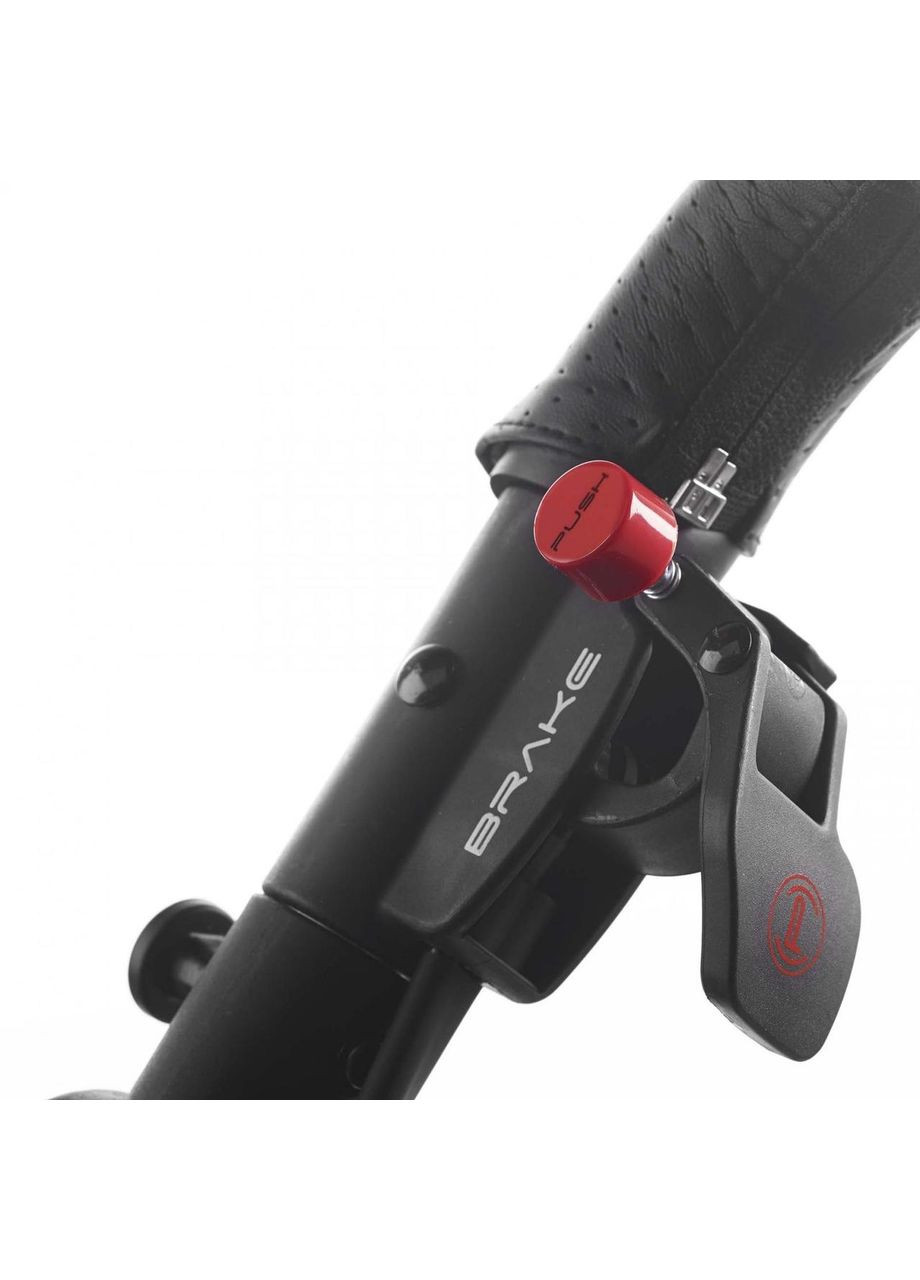 Коляска трансформер CROSSWALK CONVERT, Red, цвет красный (5483/S53) Jane (307836040)