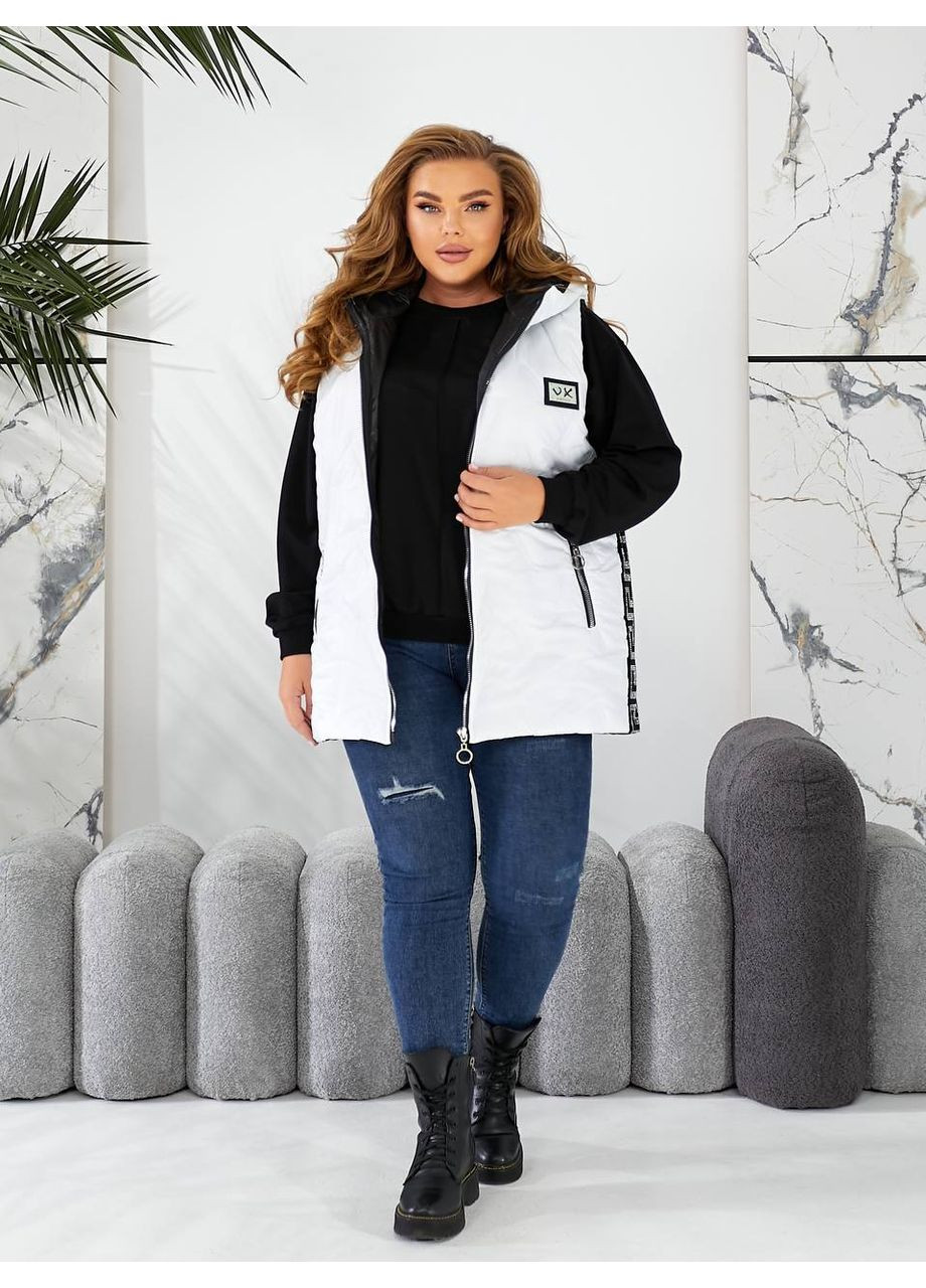 Жилетка 🔥🔥🔥 — ЗАМІР В ОПИСІ Vione (368708664)