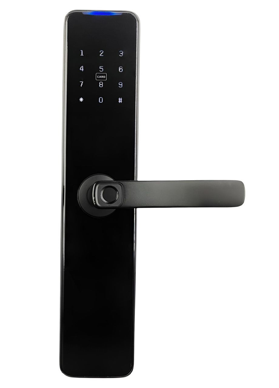 Універсальний смарт-замок Collie чорний PES (347324806)