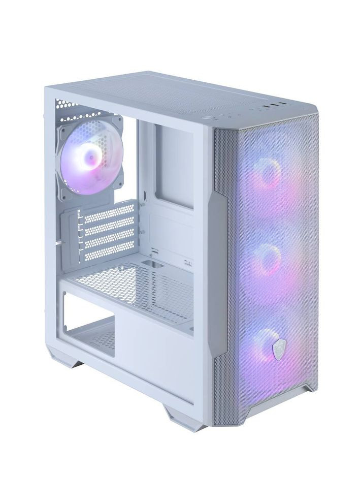 Корпус MAG Forge M100R White MSI (340405581)