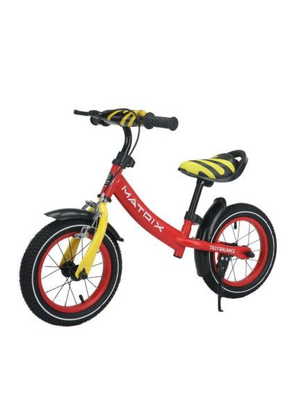 Біговел "BALANCE: Matrix", червоний Tilly (361418067)