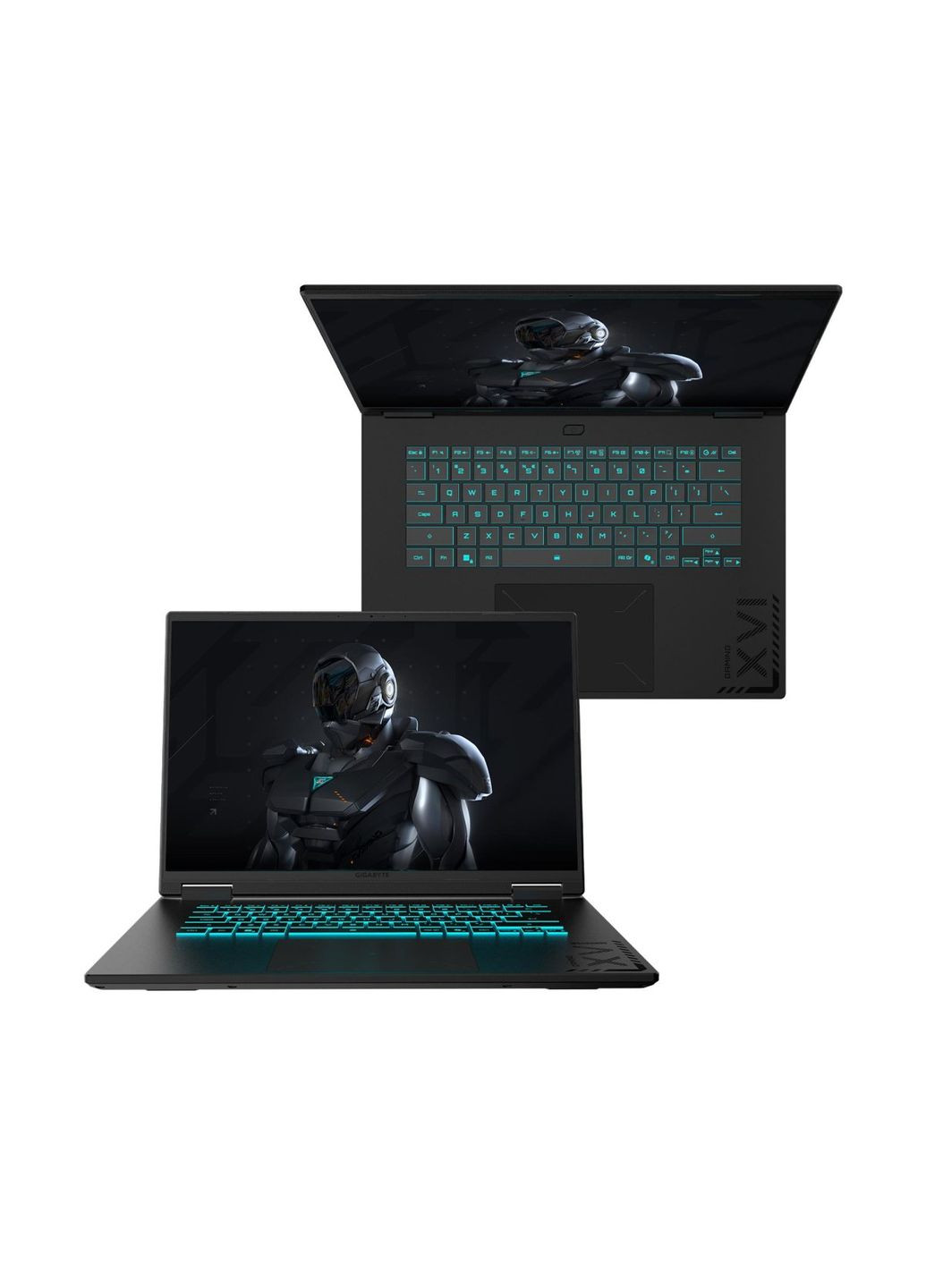 Ноутбук GAMING A16 Ryzen 7 260/32GB/512 RTX5050 165Hz (3THK3EE893SD) Gigabyte (365736922)