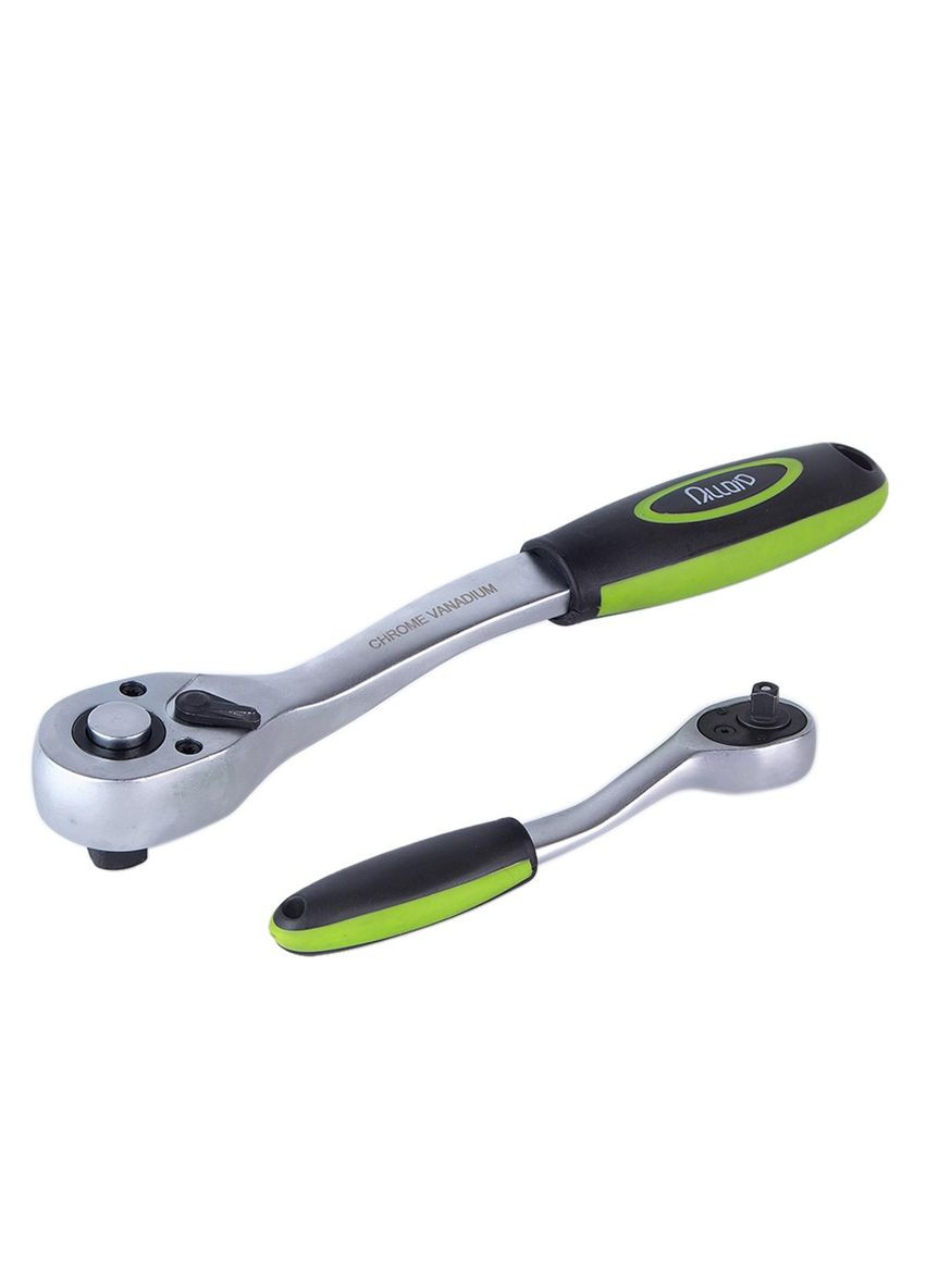 Hабор инструмента 1/2" и 1/4" 6-х 94 предметов (NI-1094 WN-6) Alloid (346507835)