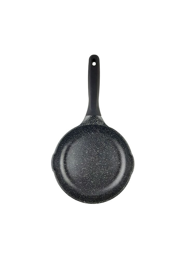 Сковорідка 28 cм Kuro Induction Line індукційне дно литий алюміній Vinzer Сковородка 28 см Kuro Induction Line индукционное дно литой алюминий (304728549)