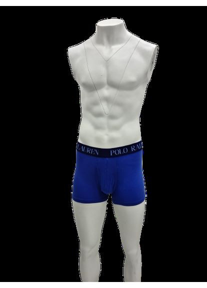 4D-Flex Lightweight комплект з трьох боксерів, білий, темно-синій і блакитний, розмір XL 40-42 Polo Ralph Lauren slim fit (370442420)