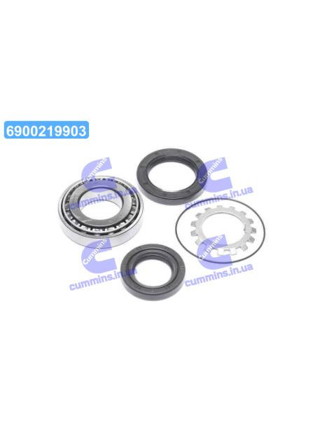 Подшипник ступицы FORD FIESTA, MAZDA 2 08- (Без упаковки) (пр-во ) 713 6157 00 C.I.U FAG (366205016)