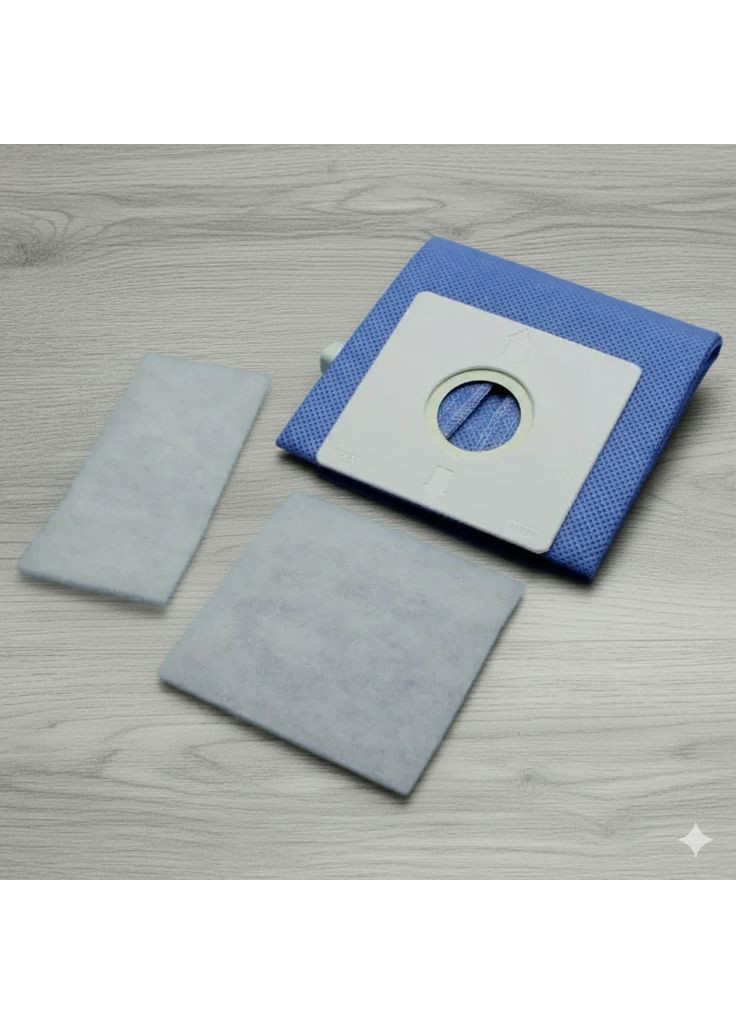 Оригинальный мешок пылесоса VC-5853 с фильтрами Samsung (367728595)