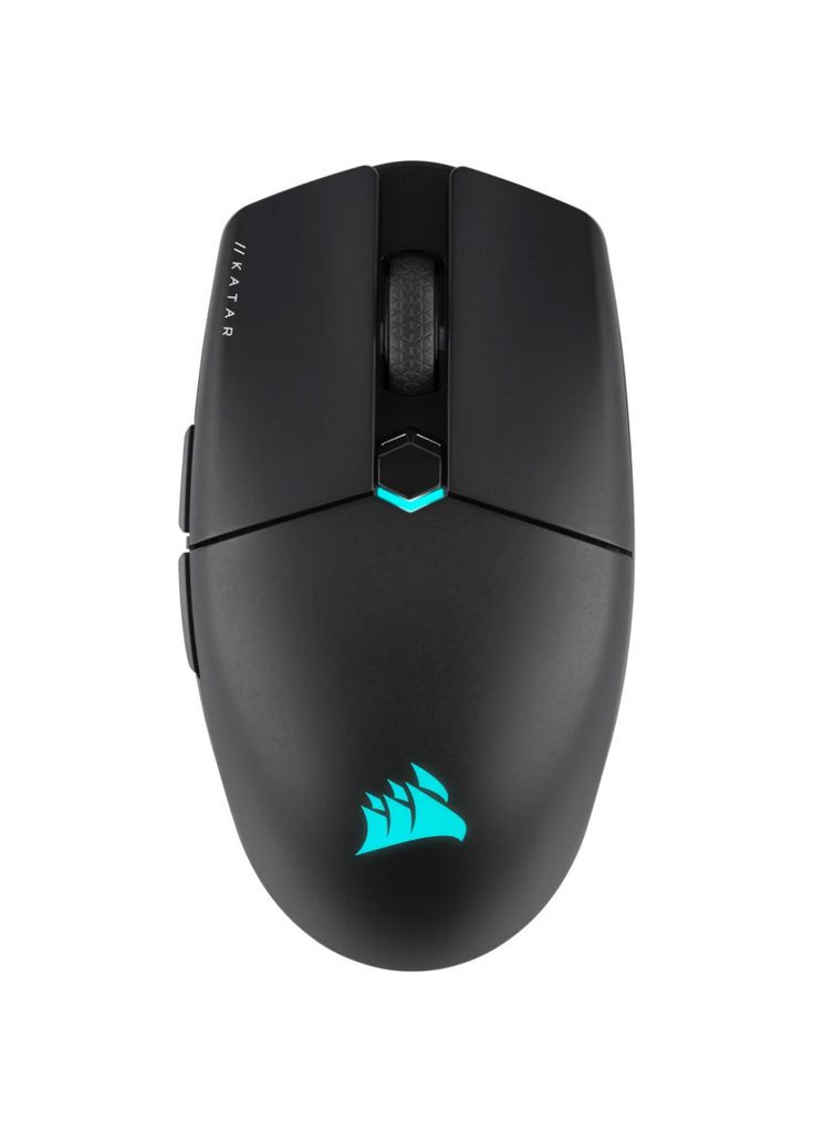 Мышка (m461833) Corsair Katar Elite Wireless Black (369018396)