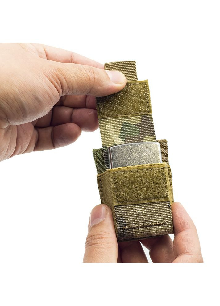 Чехол для зажигалки на пояс pz07mc. Zippo (316627053)