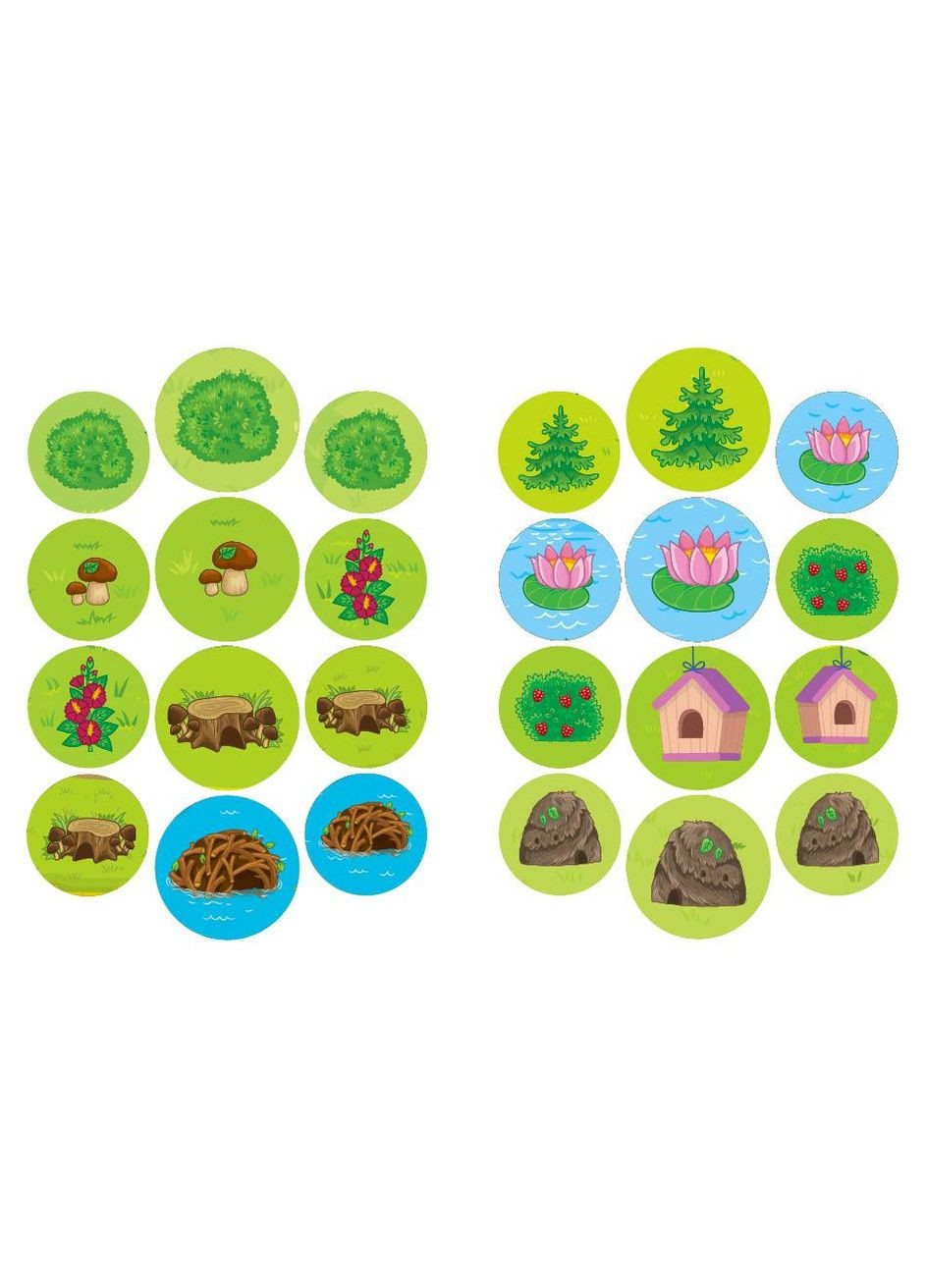 Играем в прятки. С дикими животными УЛА (316124711)