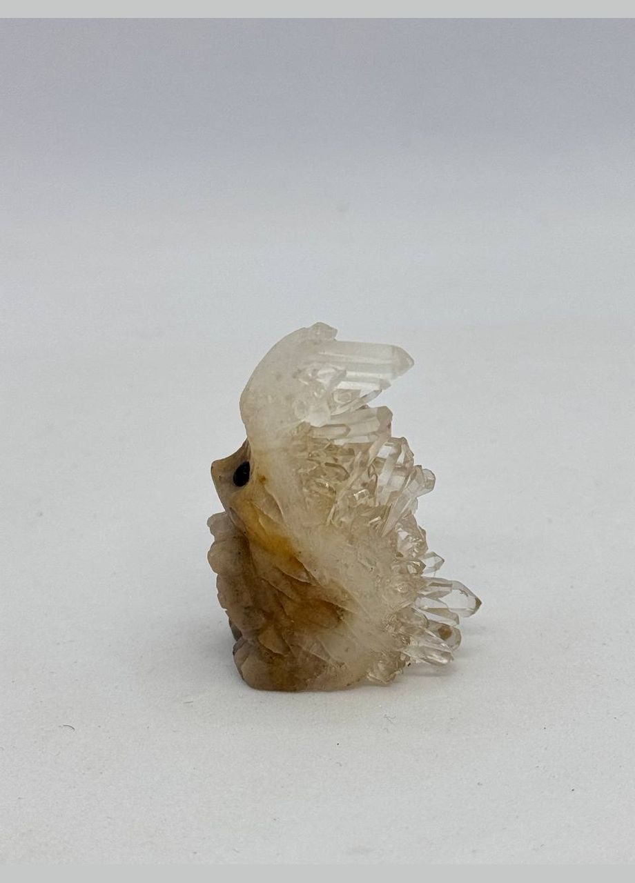 Їжачок з кварцу 40*20 мм Комбінований No Brand (337510806)