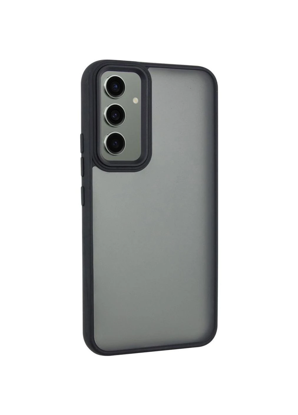 Чехол TPU+PC Lyon Frosted на Samsung Galaxy S26 Epik (384261432)