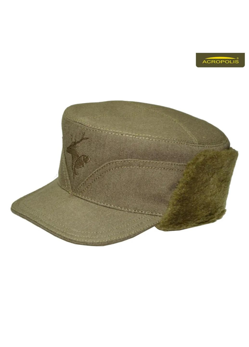 Кашкет зимовий ОШР-9 Acropolis (329741265)