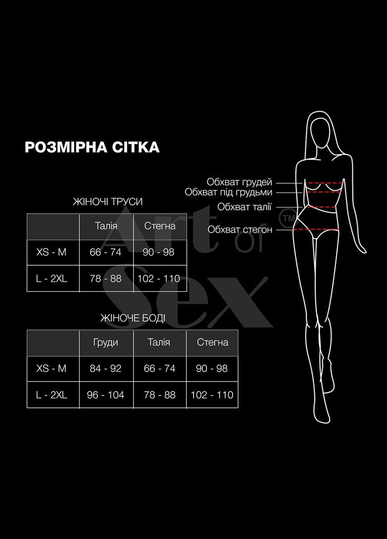 Трусики с металлической анальной пробкой M для длительного ношения - Rygina, размер XS-2XL Черные - CherryLove Art of Sex (282962829)