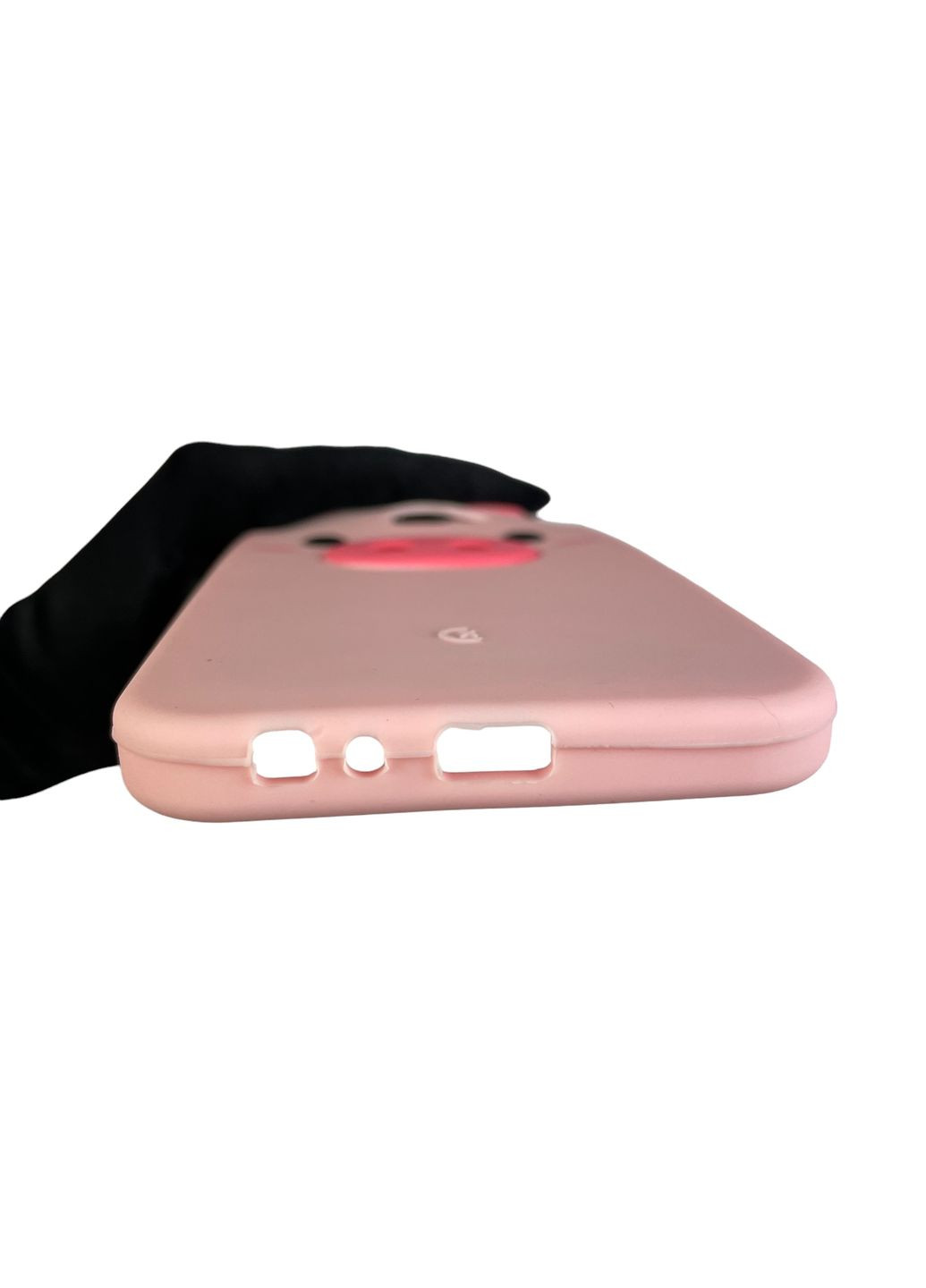 Чохол для Galaxy J4 Plus 2018 SM-J415 дитячий зі свинкою пепою на самсунг г4 плюс рожевий Samsung (366019872)