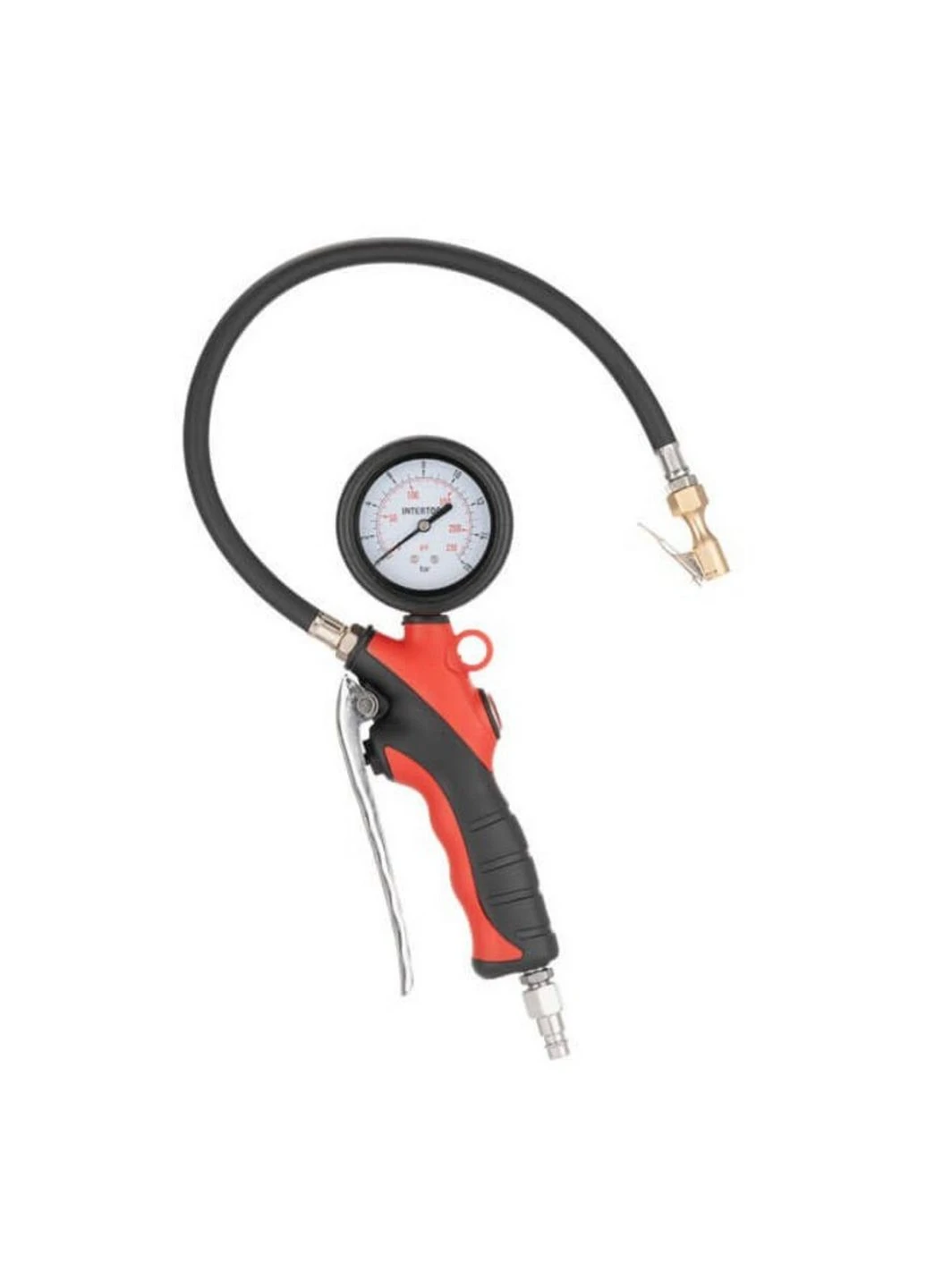 Пистолет для подкачки колес Intertool (282587740)