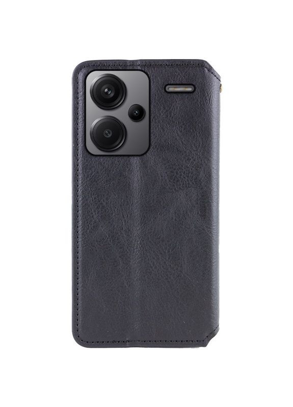 Чехол книга на Xiaomi Redmi Note 13 Pro+ / для Ксяоми, сяоми, ксиоми редми ноте 13 об+ плюс искусственная кожа Getman (334296958)