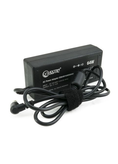 Блок живлення EXTRADIGITAL Sony 16V, 4A, 64W (6.0x4.4) (268146274)