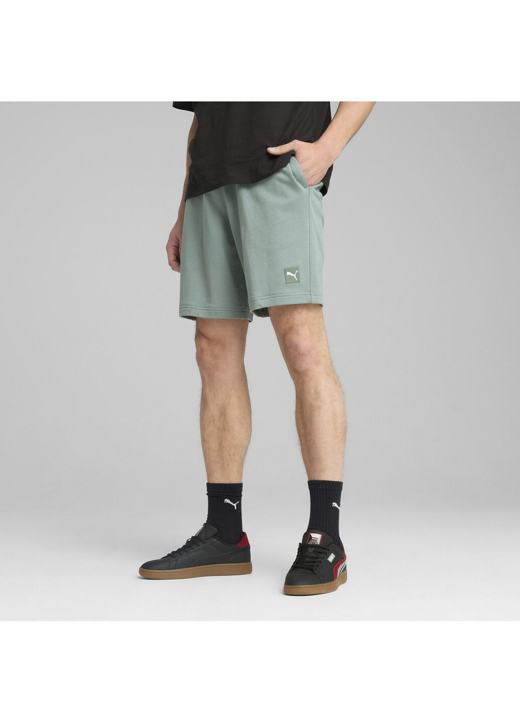 Шорти Essentials Elevated 9" Shorts Men Puma (351480740)