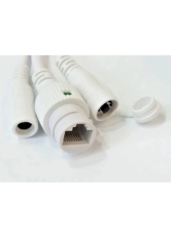 Камера видеонаблюдения с поворотом 360°/90° CAD N3 WiFi IP 2.0 MP (47882- 360/90_695) UKC (392930331)