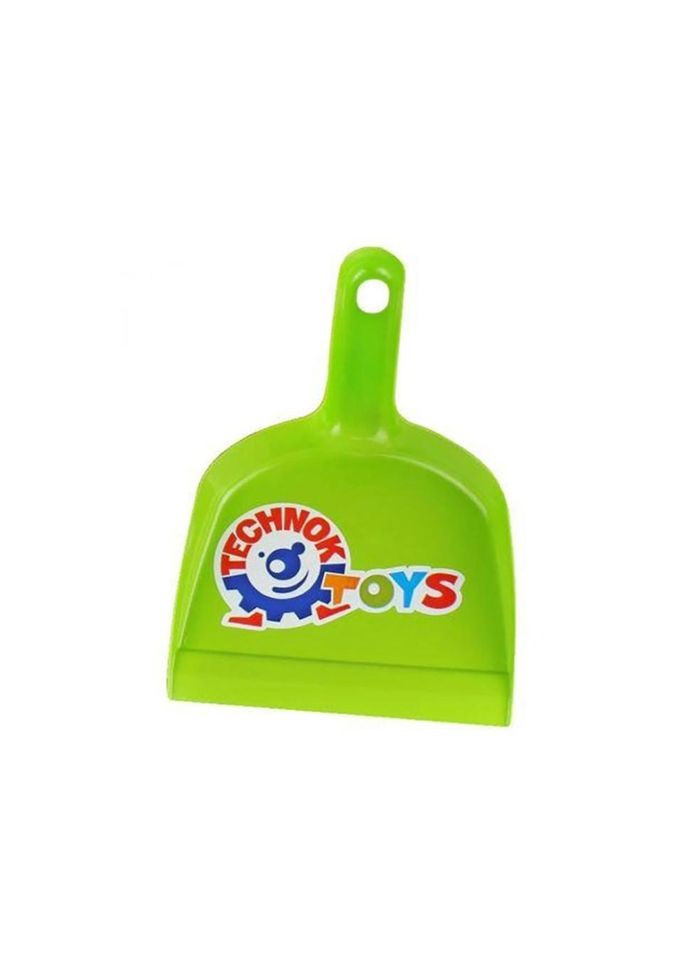 Детская игрушка "Совочек" ТехноК 5590TXK для дома (Зеленый) No Brand (330020523)