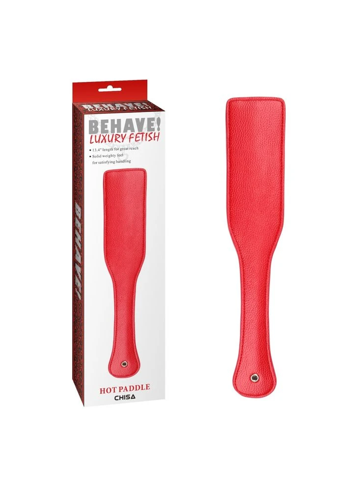 Шльопанка Behave Hot Paddle Chisa (303880518)